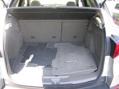 2011 ACURA RDX TECHNOLOGY PACKAGE - GRAY ON GRAY 8