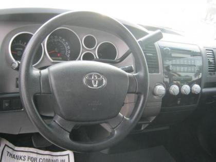 2010 TOYOTA TUNDRA 4WD - BLACK ON BLACK 4