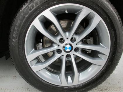 2014 BMW X6 XDRIVE50I - MAROON ON TAN 7