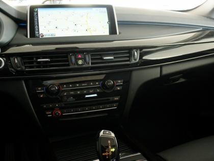 2014 BMW X5 XDRIVE50I - GRAY ON BLACK 7