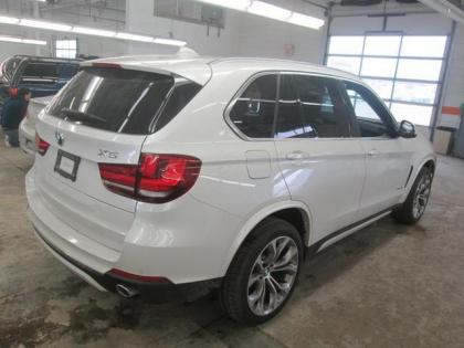 2014 BMW X5 XDRIVE35D - WHITE ON BROWN 2