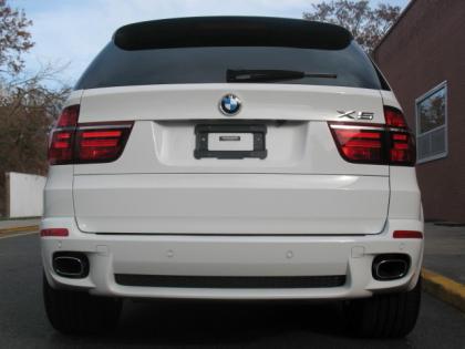 2013 BMW X5 M PACKAGE - WHITE ON WHITE 3