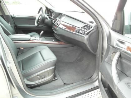 2011 BMW X5 XDRIVE35I - GRAY ON BLACK 6
