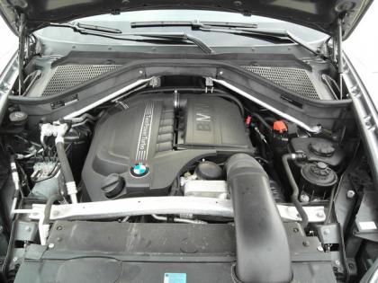 2011 BMW X5 XDRIVE35I - GRAY ON BLACK 8
