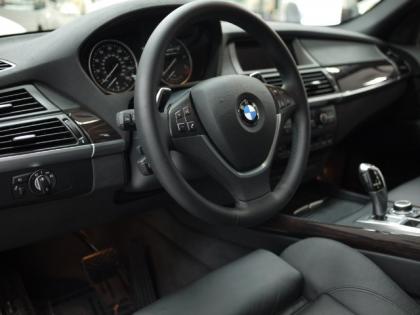 2013 BMW X5 XDRIVE 35 SPORT - BLACK ON BLACK 6