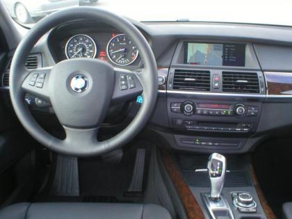 2013 BMW X5 XDRIVE - BLACK ON BLACK 8