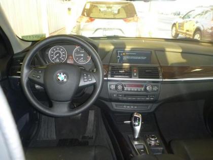 2011 BMW X5 XDRIVE35D - BLACK ON BLACK 6