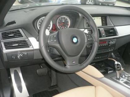2013 BMW X5 M - GRAY ON BEIGE 5