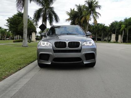 2013 BMW X5 M - GRAY ON RED 3