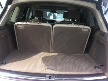 2011 AUDI Q7 S-LINE - WHITE ON BEIGE 5