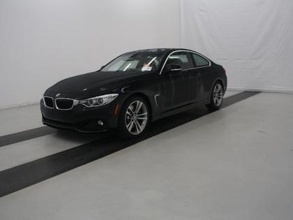 2015 BMW 435 I - BLACK ON BLACK