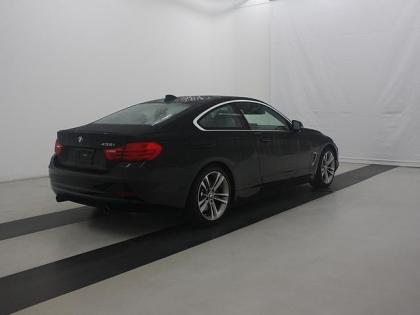 2015 BMW 435 I - BLACK ON BLACK 2