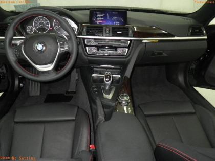 2015 BMW 435 I - BLACK ON BLACK 4