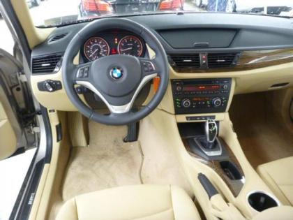 2014 BMW X1 28IXDRIVE - BEIGE ON BEIGE 4