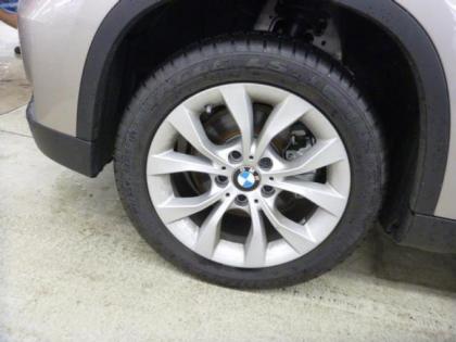 2014 BMW X1 28IXDRIVE - BEIGE ON BEIGE 7