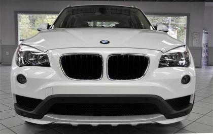 2015 BMW X1 SDRIVE28I - WHITE ON BEIGE 2