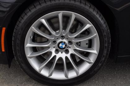 2013 BMW 750LI XDRIVE - BLACK ON BLACK 7