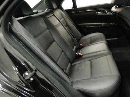 2007 MERCEDES BENZ S65 V12 BITURBO - BLACK ON BLACK 3