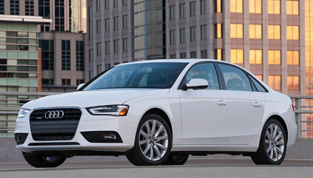 2013 Audi A4