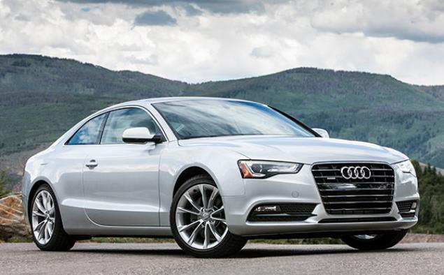 2013 Audi A5