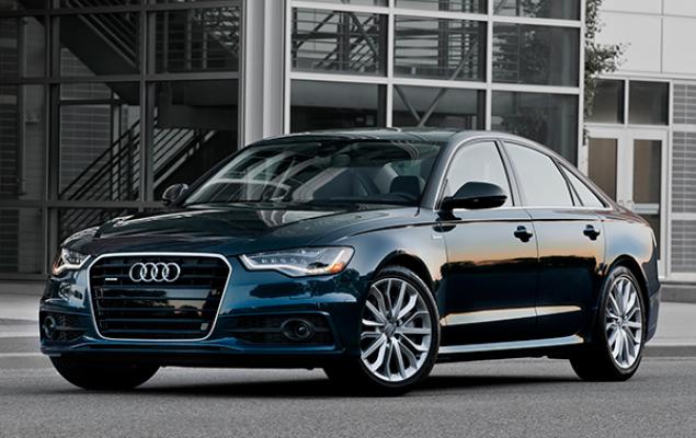 2013 Audi A6