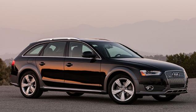 2013 Audi allroad