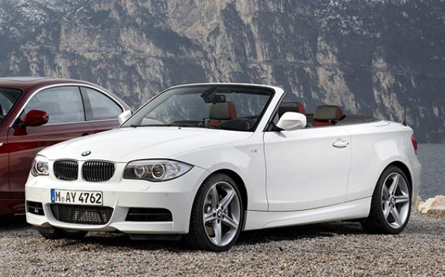 2013 BMW 1 Series