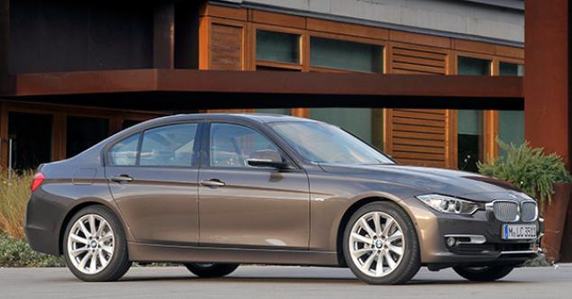 2013 BMW 3 Series