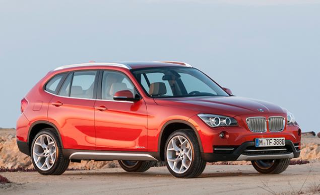 2013 BMW X1