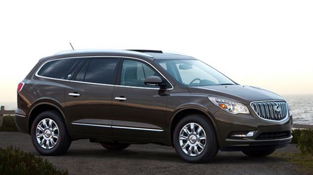 2013 Buick Enclave