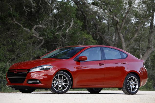 2013 Dodge Dart Aero fuel miser priced from $19,295