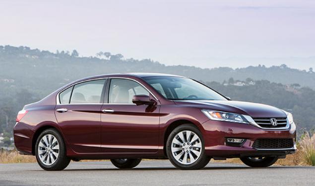 2013 Honda Accord Best Commuter Car for 2013