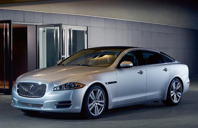 2013 Jaguar XJ