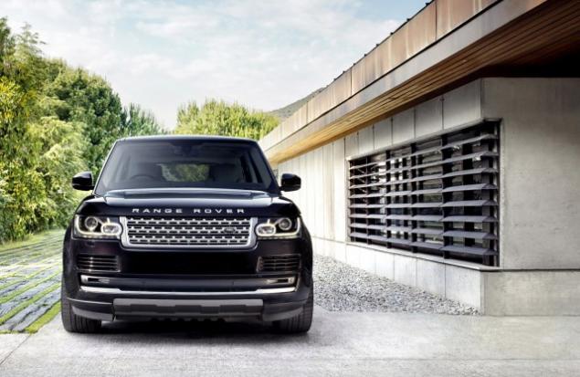 2013 Land Rover Range Rover Priced From $83500