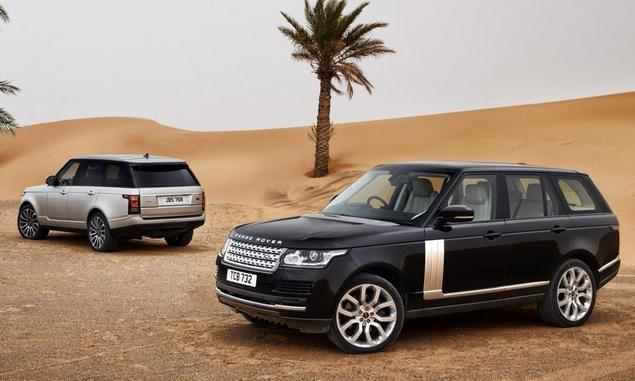 2013 Land Rover Range Rover