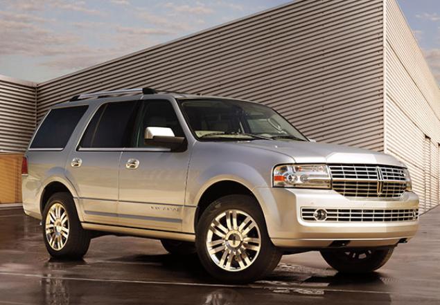 2013 Lincoln Navigator