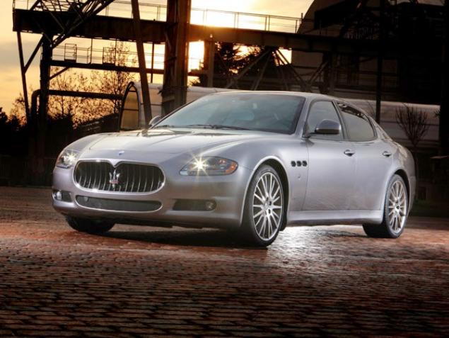 2013 Maserati Quattroporte