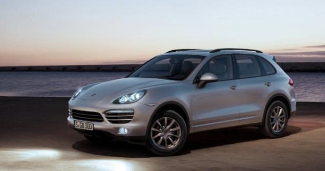 2013 Porsche Cayenne Diesel offers monster torque, 28 MPG HWY