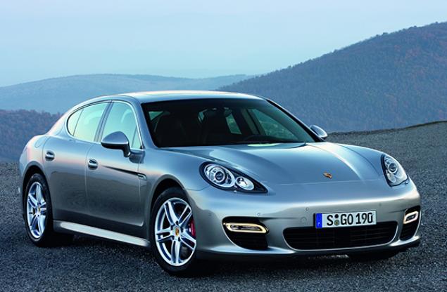 2013 Porsche Panamera