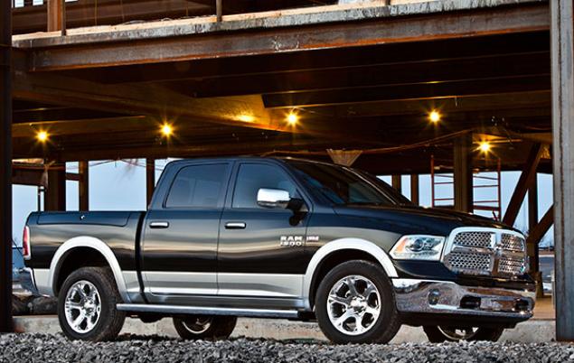 2013 Ram 1500