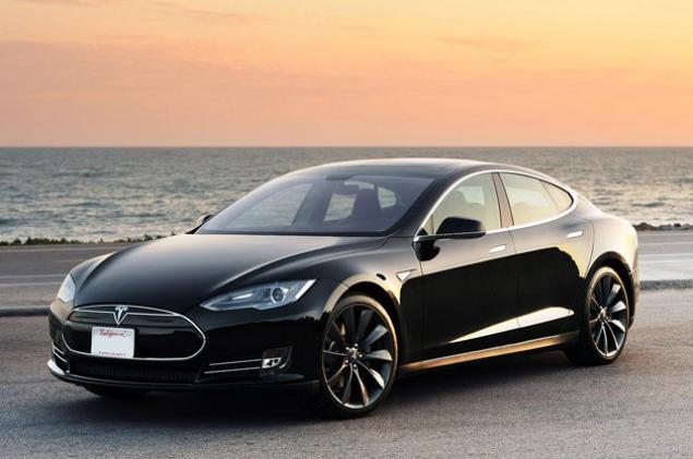 2013 Tesla Model S