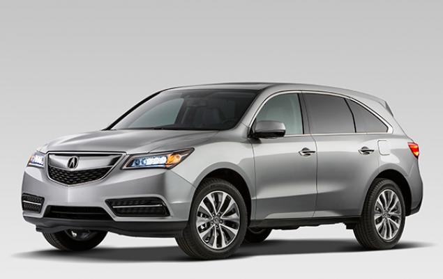 2014 Acura MDX