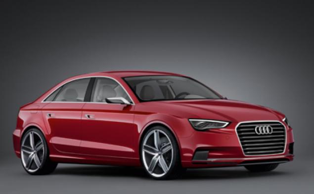 2014 Audi A3