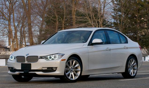 2014 BMW 328d