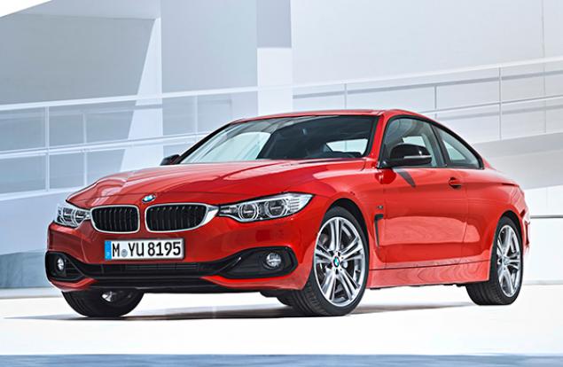 2014 BMW 4 Series