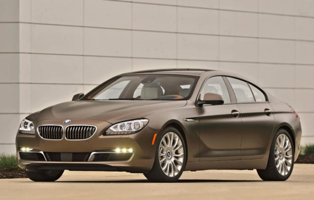 2014 BMW 6 Series