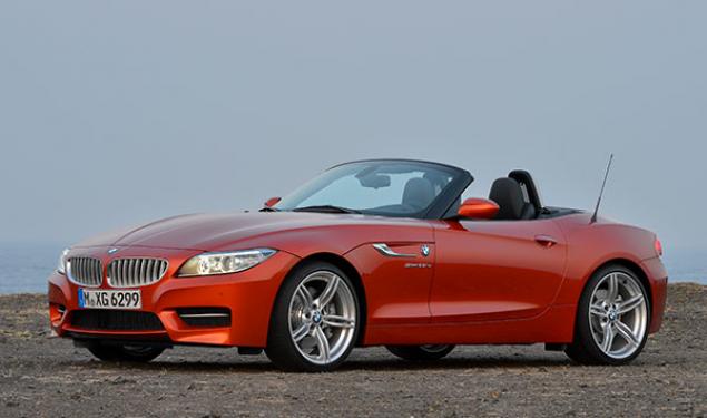 2014 BMW Z4