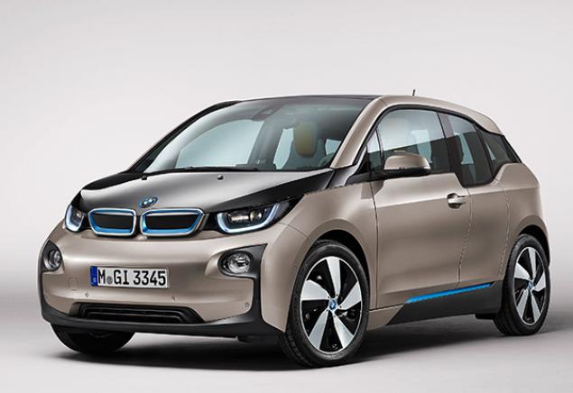 2014 BMW i3