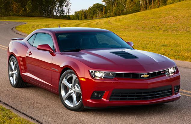 2014 Chevrolet Camaro