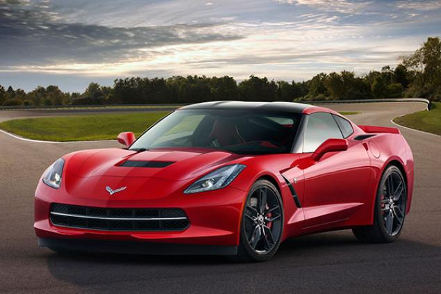 2014 Chevrolet Corvette Stingray